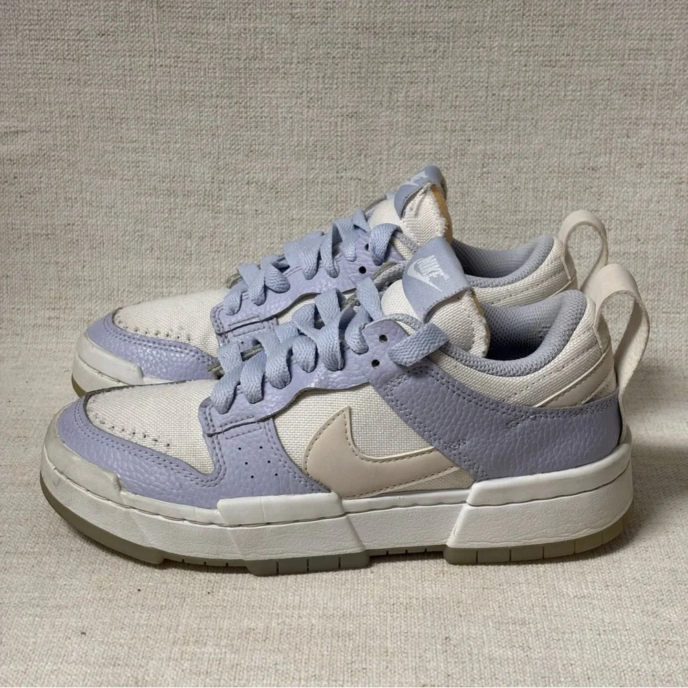 Nike Dunk Low Disrupt Summit White Ghost Women's Shoes Size US 6.5